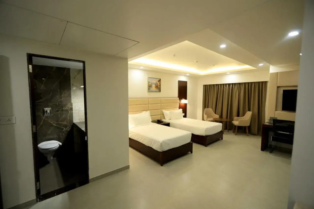 Apricot Hotel Ahmedabad