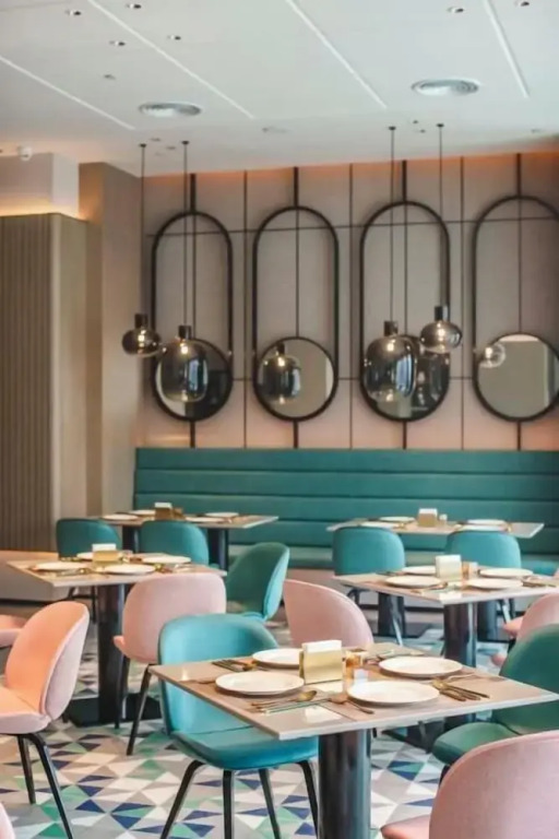 Mustel Hotel Knowledge City Guangzhou