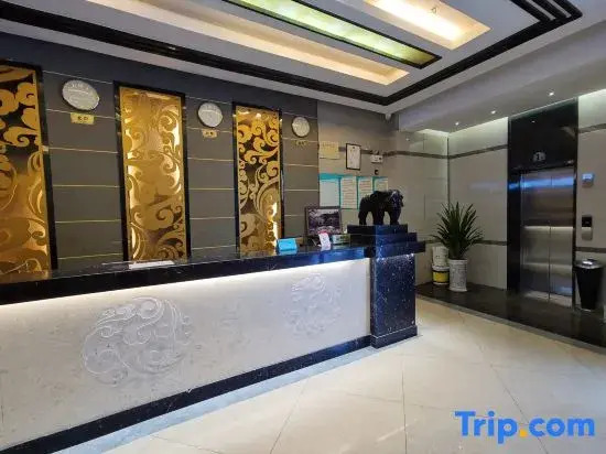 Ruile Hotel (Fuyang Taohuayuan Branch)