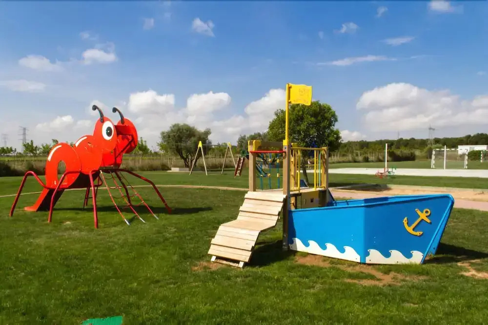 Camping de Olite