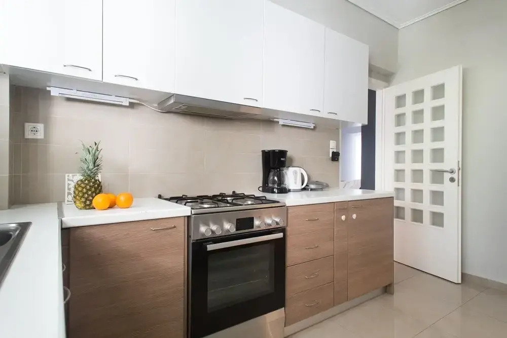 Apartment 102m² - Roof Garden with Acropolis View