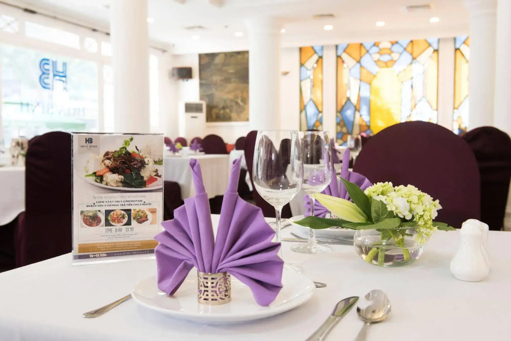 Hoa Binh Hotel