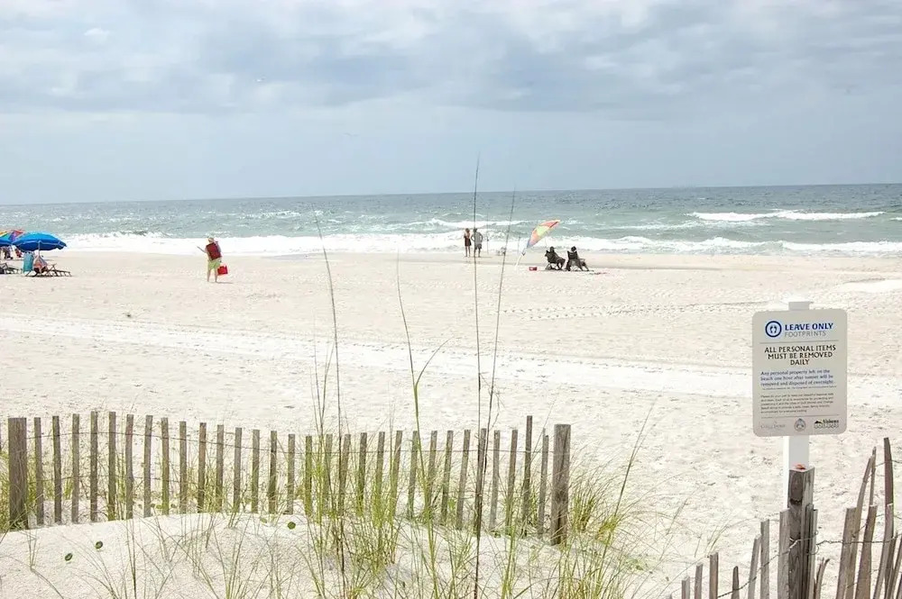 Beach Front 301 - Two Bedroom Condo