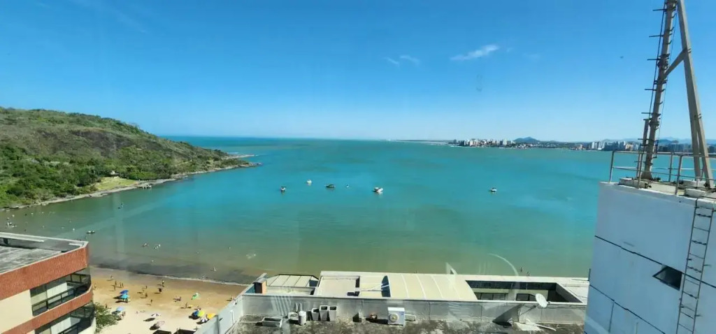 Vista espectacular 180° Murano Praia do Morro