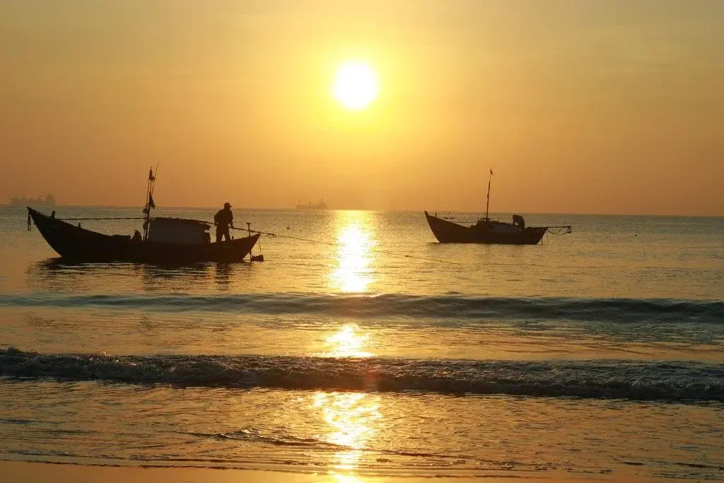 Au Co Mini 2 Hotel By The Sea Quy Nhon