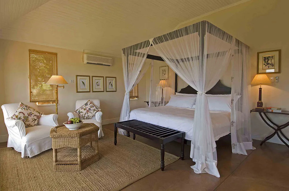 Sanctuary Chichele Presidential Lodge