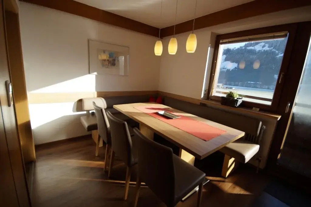 Appartement Gästehaus Aloisia