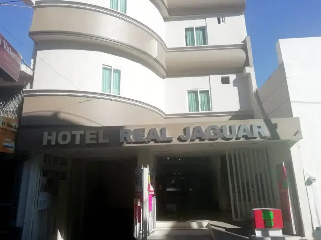 Hotel Real Jaguar