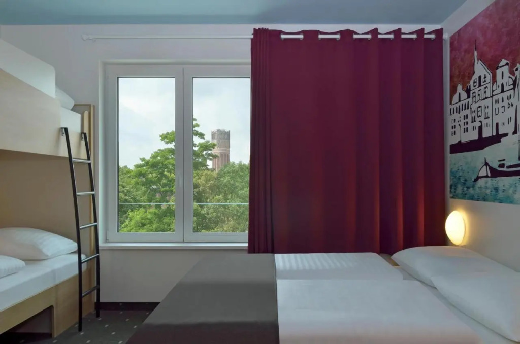 B&B Hotel Lüneburg