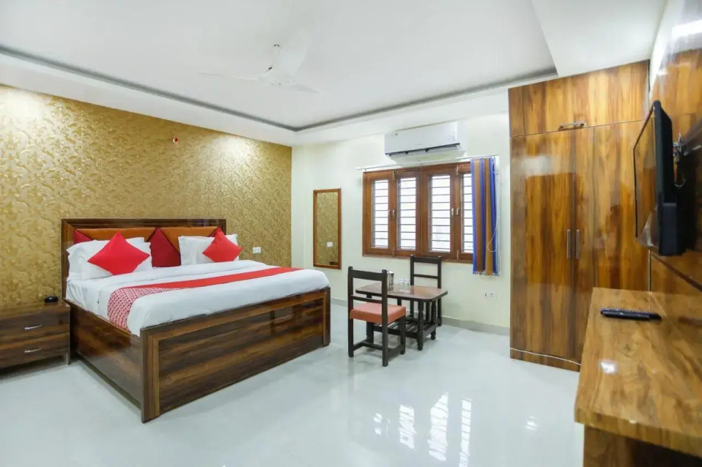 Angel Regency by OYO Rooms