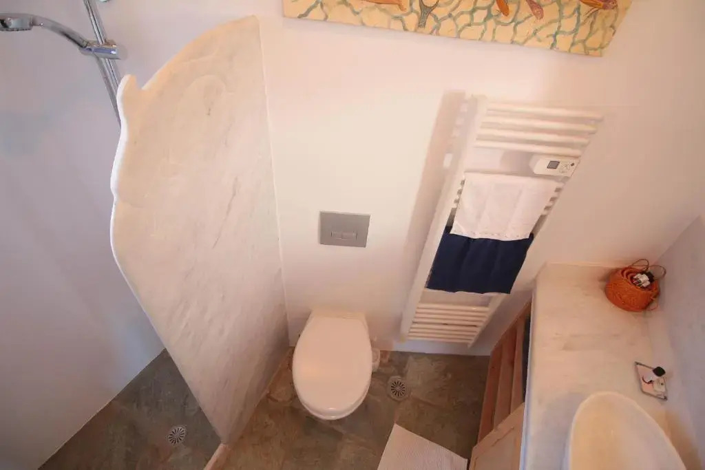 Traditional Villa in Ktikados - 3BR and SeaView