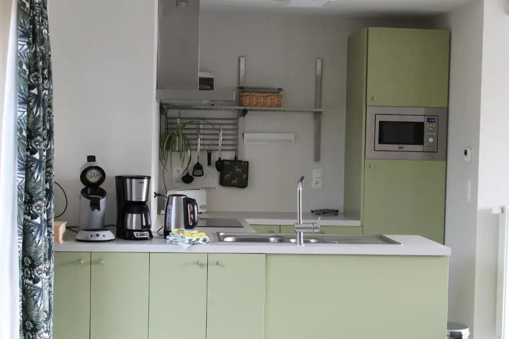 De Panne - Adinkerke - t Voetbrugsje comfortabele nieuwbouw