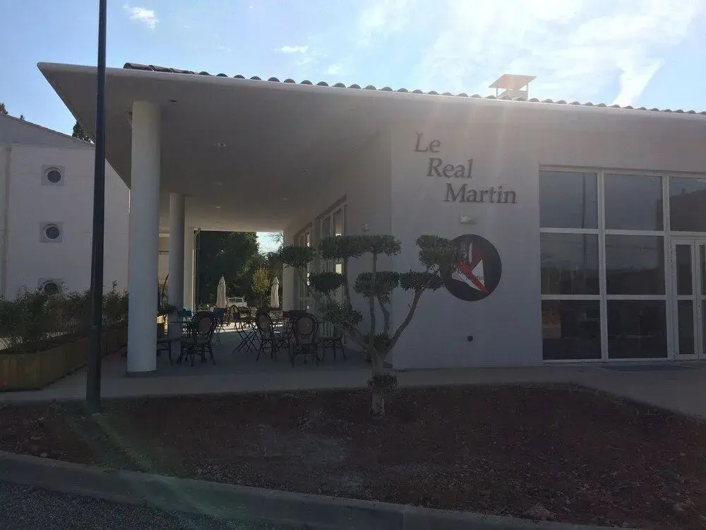 Résidence Estérazur