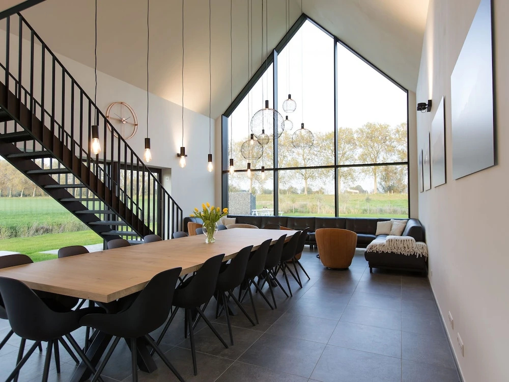 Countryside Delight, a Drive Away From Brugges, Lille and Ghent