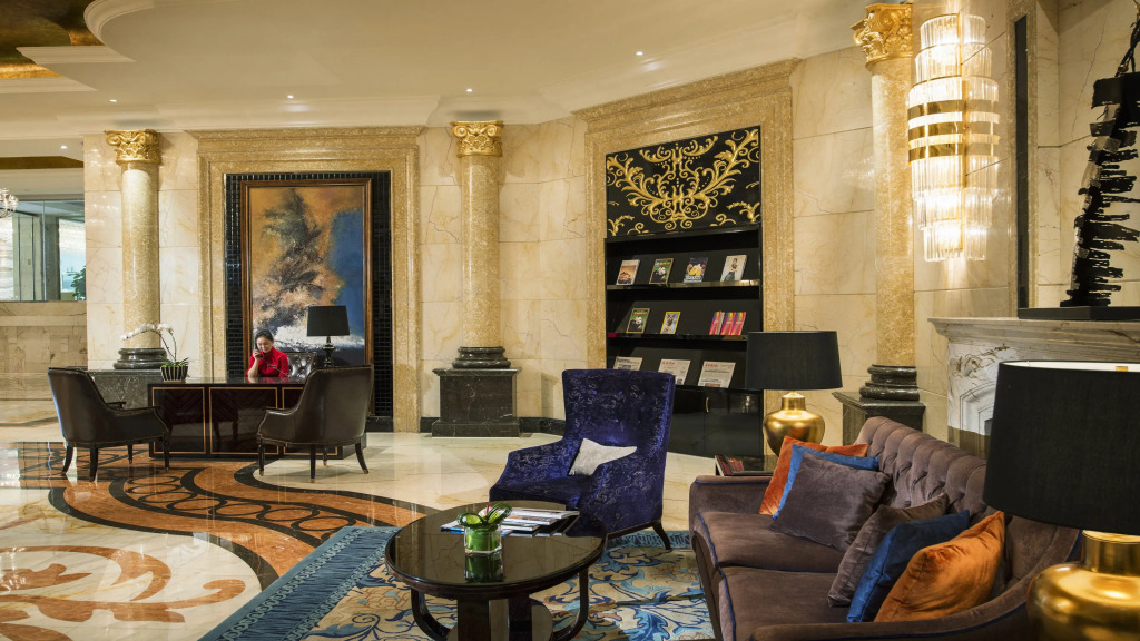 InterContinental Chengdu Global Center by IHG