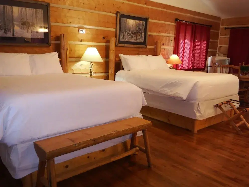 Bad Rock Bed and Breakfast Inn
