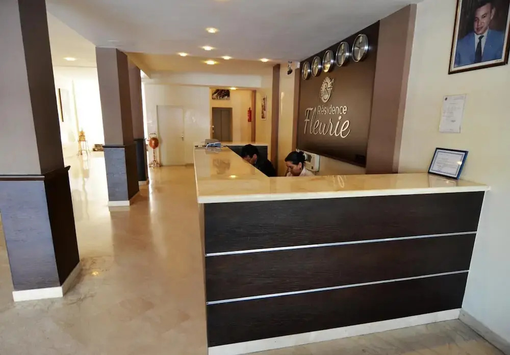 Résidence Hotelière Fleurie