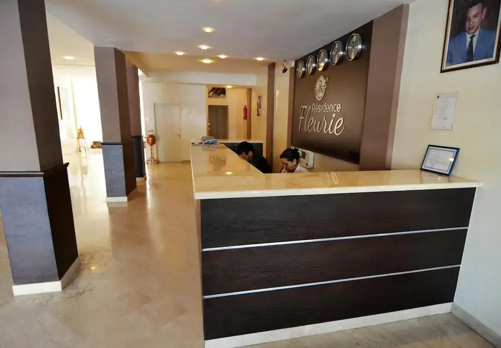 Résidence Hotelière Fleurie