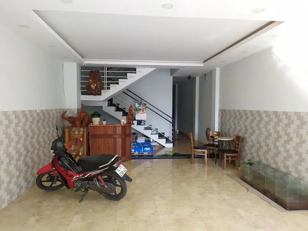 OYO 1052 Hoang Gia Motel