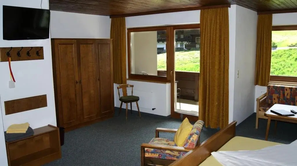 Haus am Wildbach