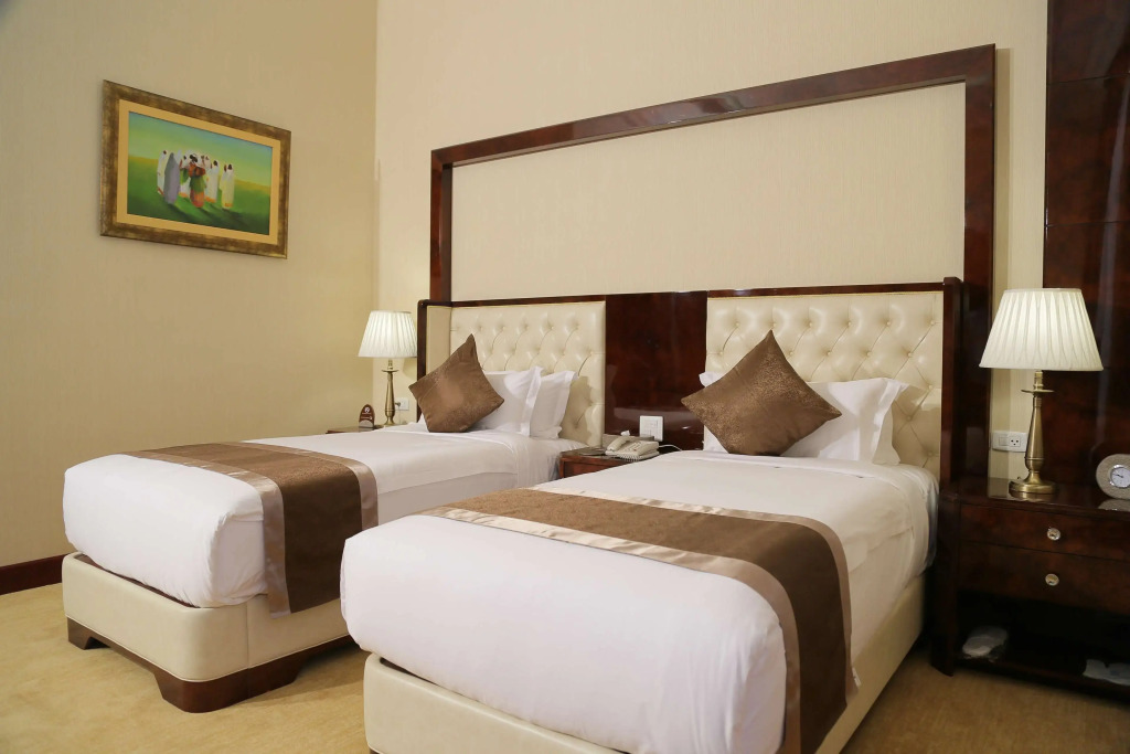 Sapphire Addis Hotel
