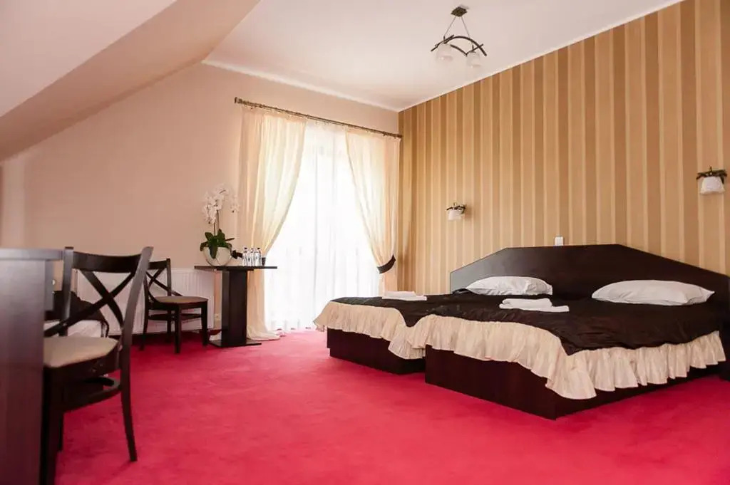 Hotel Podzamcze
