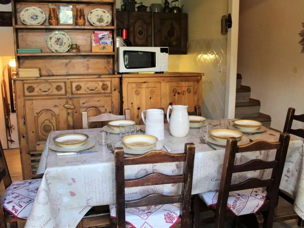 Appartement Vars, 2 pièces, 6 personnes - FR-1-330B-108
