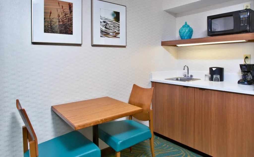 Springhill Suites by Marriott Chicago Elmhurst Oakbrook Area