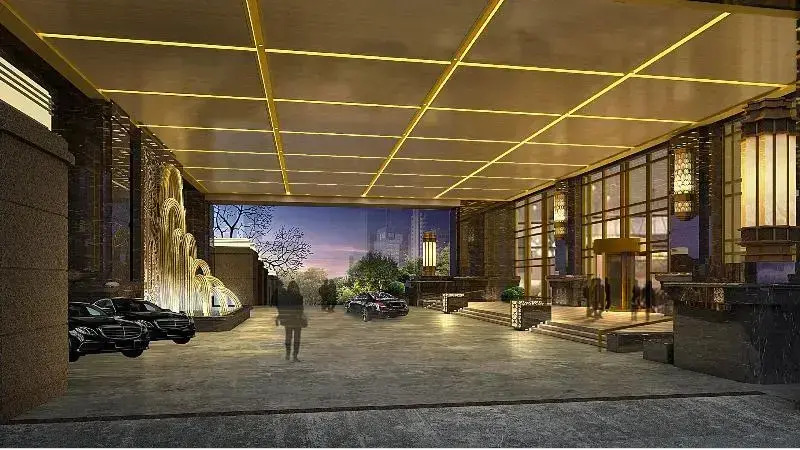Crowne Plaza Chengdu Tianfu New Area by IHG