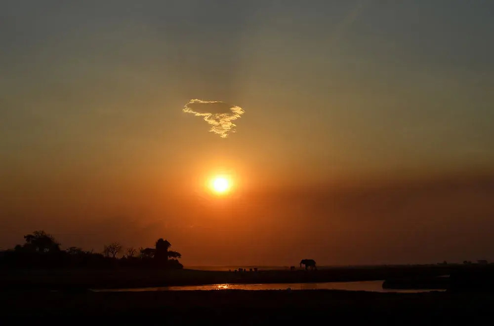 Sanctuary Chobe Chilwero