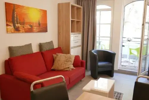 Haus Meeresblick Ferienwohnung Sunrise A 2.18