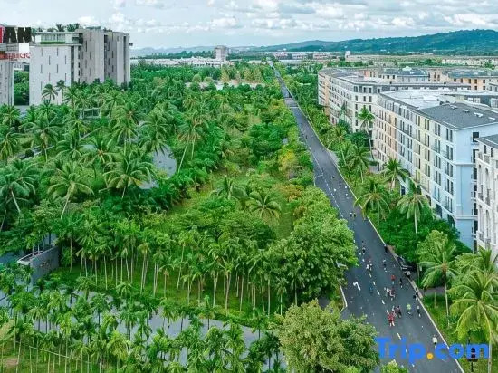 Nhà Nguyên Căn Costis 5 Phòng Ngủ