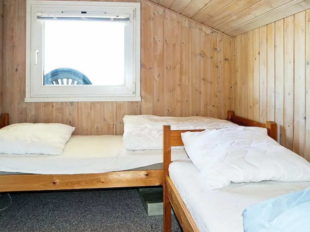 Spacious Holiday Home in Hadsund by the Sea