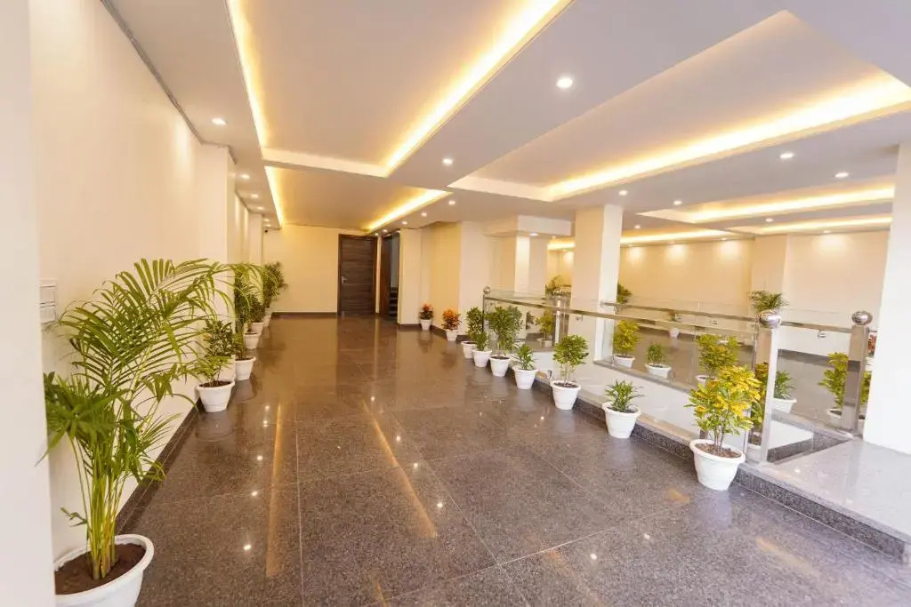 Lime Tree Two BHK Service Apartment Golf Course Road Gurgaon