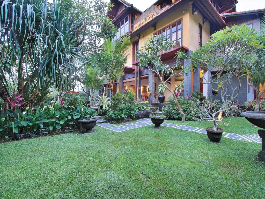 Sarin Ubud Suites by GenuineHost