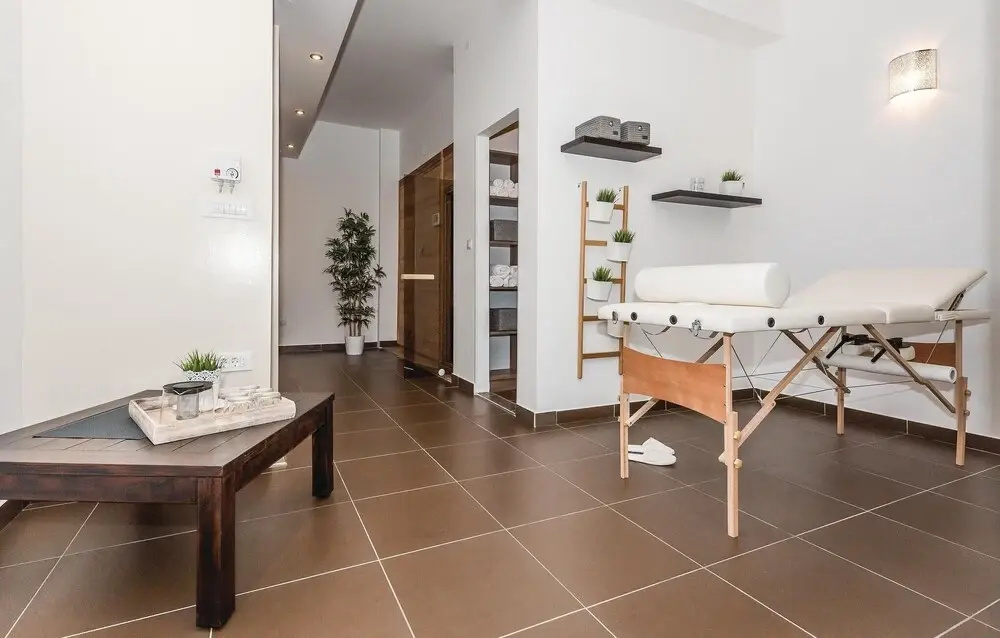 Lovely Home In Skradin With Sauna