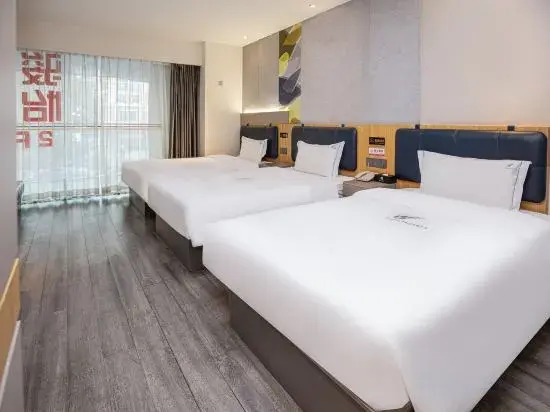 JUNYI Hotel Jiangsu Nanjing Ye District Olympic Center