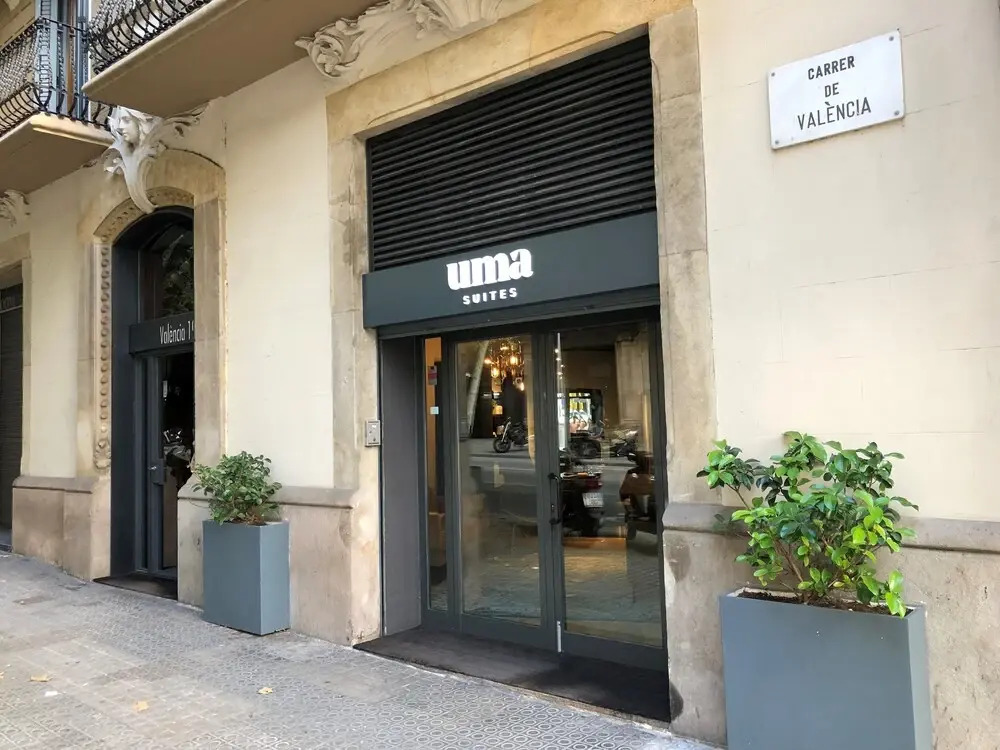 Uma Suites Bruc Barcelona