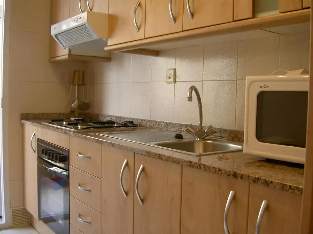 Apartamentos Turísticos Hawaii 4-5