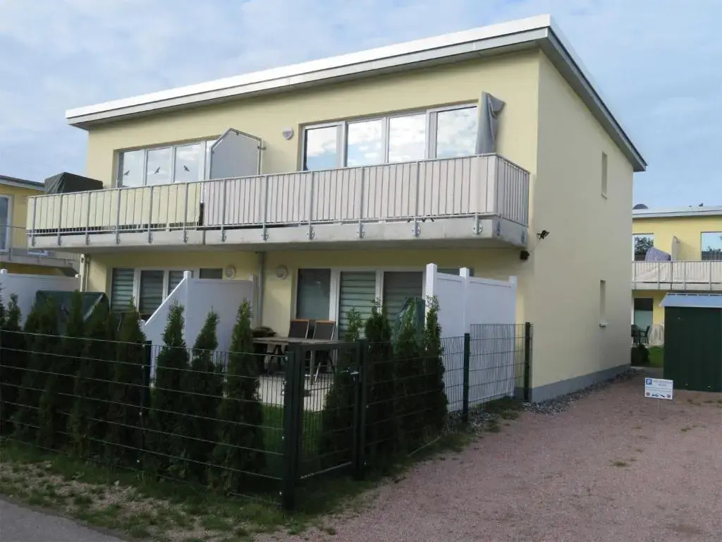 Ferienwohnung im Kuestenwald Graal-Mueritz MOST 2381