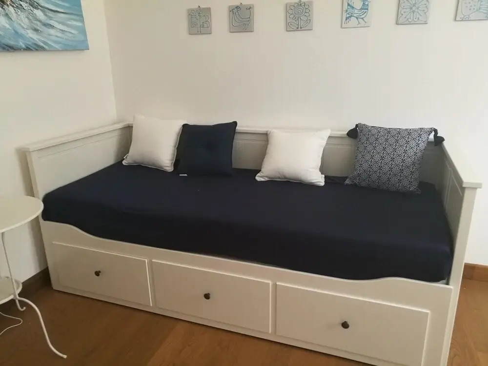 Apartment With 2 Bedrooms in Alghero, With Furnished Balcony and Wifi