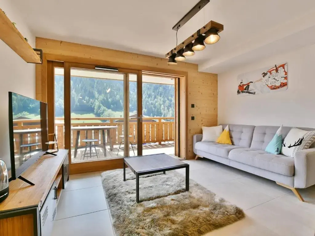 Appartement Le Grand-Bornand, 3 pièces, 4 personnes - FR-1-391-118