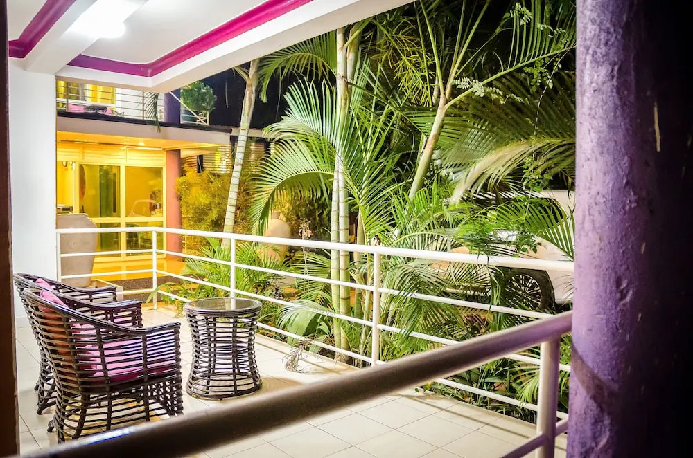 Space Hotel Apartments & Spa