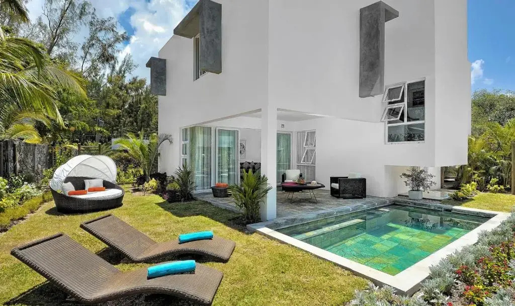 So Beach Villa In Situ