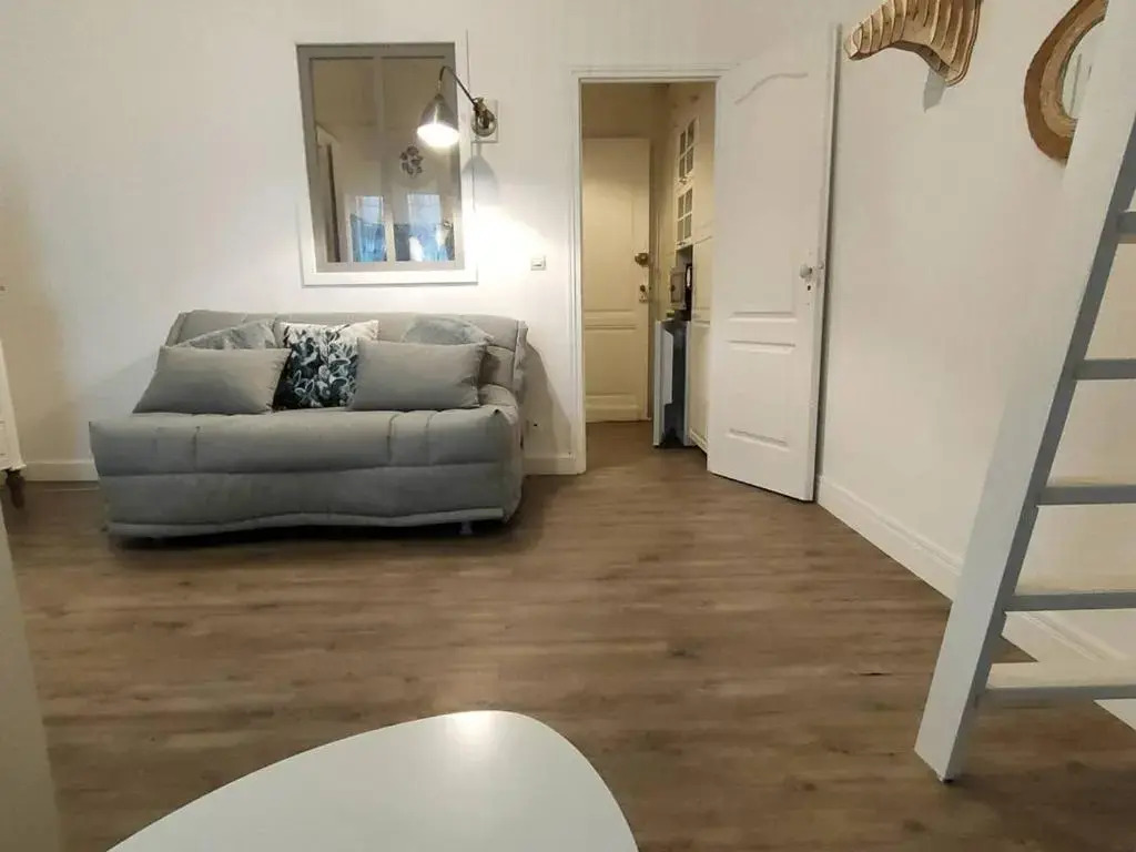 Studio Cauterets, 1 pièce, 4 personnes - FR-1-234-270