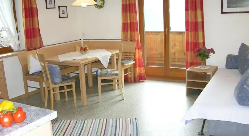 Ferienwohnung Annemarie