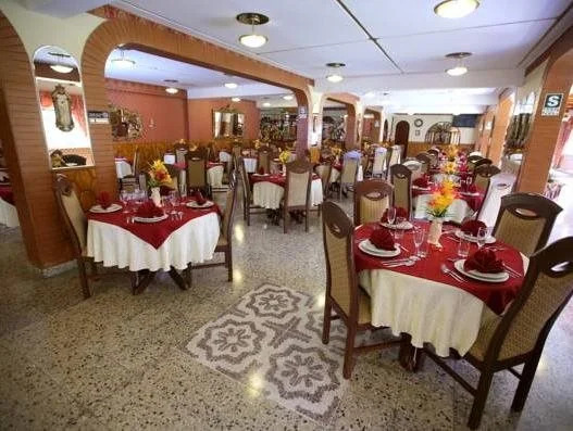 The Rokes Plaza Hotel