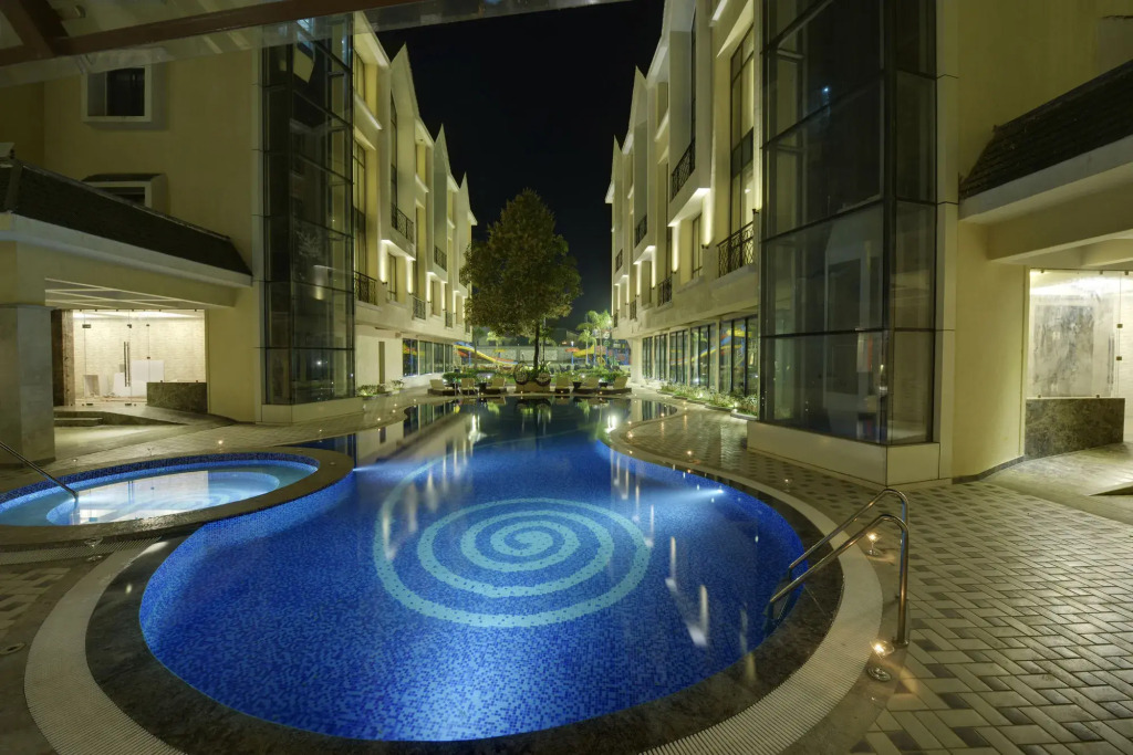 Meritas Picaddle Resort Lonavala