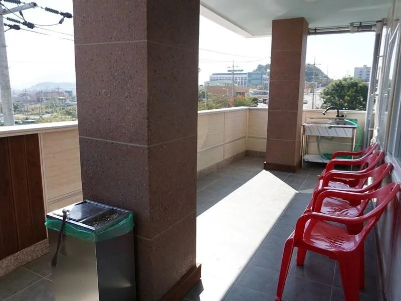 Yeosu Opera Ondol Motel