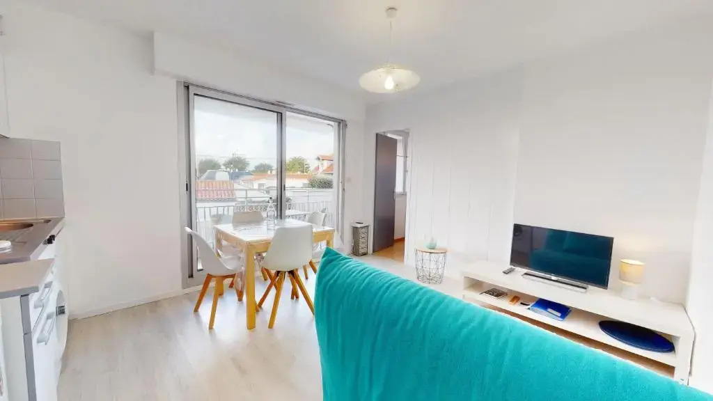 Appartement Les Embruns